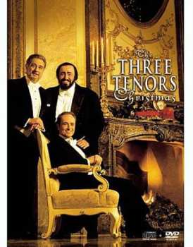 CD/DVD The Three Tenors: Christmas