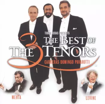 The Best Of The 3 Tenors (The Great Trios)