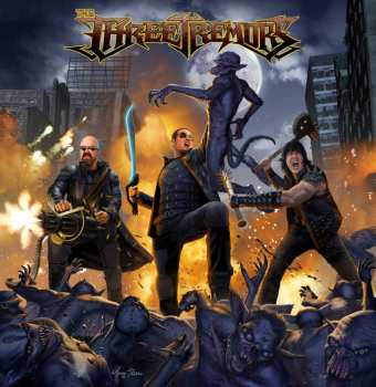 Album The Three Tremors: The Three Tremors