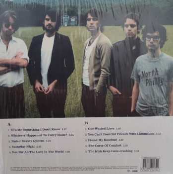 LP/SP The Thrills: Let's Bottle Bohemia