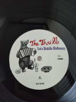 LP/SP The Thrills: Let's Bottle Bohemia