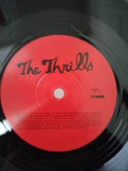 LP/SP The Thrills: Let's Bottle Bohemia