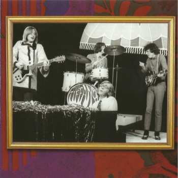 CD The Tiffany Shade: The Tiffany Shade