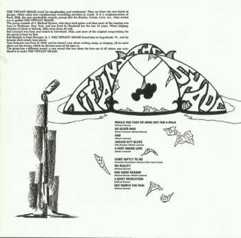 CD The Tiffany Shade: The Tiffany Shade