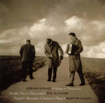 CD The Tiger Lillies: Ad Nauseam