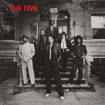 2LP The Time: The Time LTD | CLR