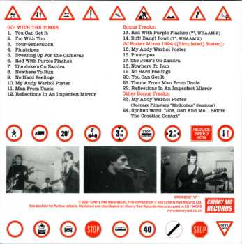 6CD/Set di cofanetti The Times: My Picture Gallery – The Artpop! Recordings