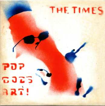 6CD/Set di cofanetti The Times: My Picture Gallery – The Artpop! Recordings