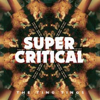 LP The Ting Tings: Super Critical LTD | NUM | PIC