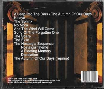 CD The Tirith: A Leap Into The Dark