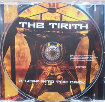 CD The Tirith: A Leap Into The Dark