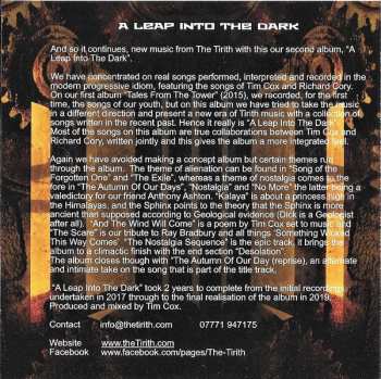 CD The Tirith: A Leap Into The Dark