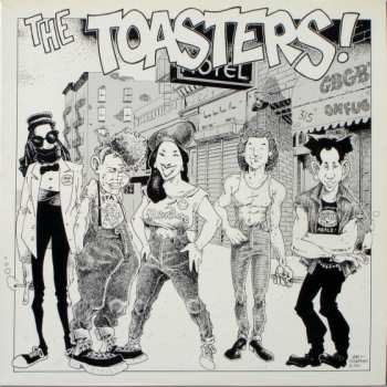 Album The Toasters: The East-Side Beat E-P
