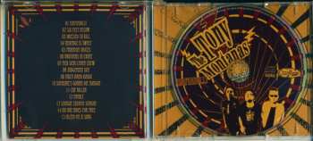CD The Tony Montanas: Mafiabilly 