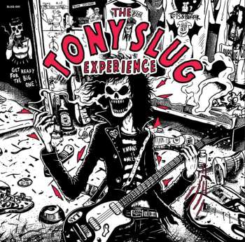 LP The Tony Slug Experience: The Tony Slug Experience