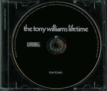 CD The Tony Williams Lifetime: (Turn It Over)