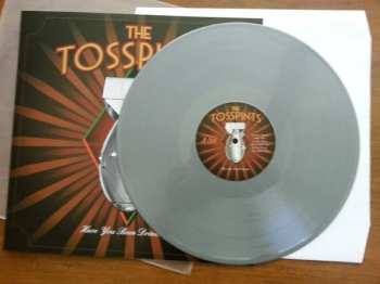 LP The Tosspints: Have You Been Drinking? LTD | CLR