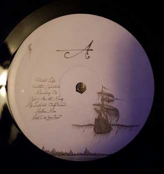 LP The Tosspints: The Privateer