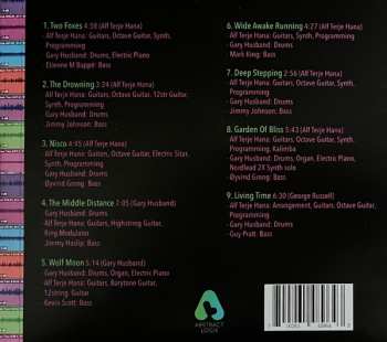 CD Gary Husband: Vaudeville 8:45