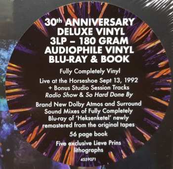 3LP/Set di cofanetti/Blu-ray The Tragically Hip: Fully Completely DLX