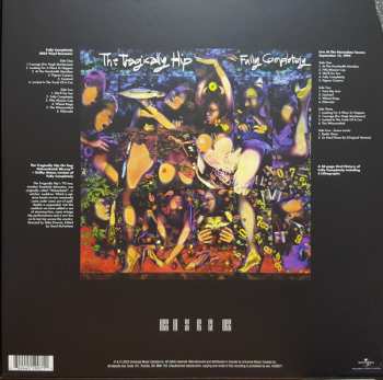 3LP/Set di cofanetti/Blu-ray The Tragically Hip: Fully Completely DLX