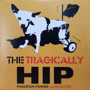 3CD/Set di cofanetti/Blu-ray The Tragically Hip: Phantom Power DIGI