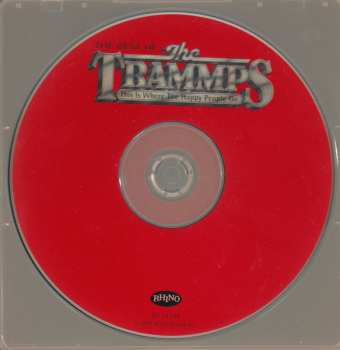 CD The Trammps: The Best Of The Trammps - This Is Where The Happy People Go