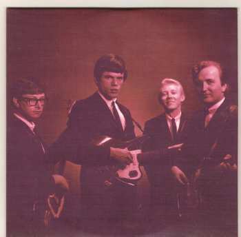 4CD/Set di cofanetti The Trashmen: Bird Call! The Twin City Stomp Of The Trashmen