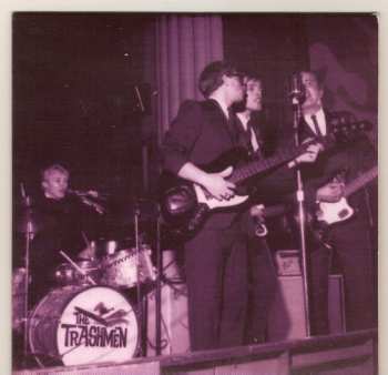 4CD/Set di cofanetti The Trashmen: Bird Call! The Twin City Stomp Of The Trashmen