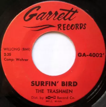 Surfin' Bird