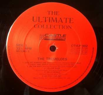2LP The Tremeloes: The Ultimate Collection