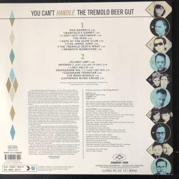 LP The Tremolo Beer Gut: You Can't Handle…