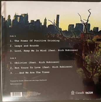 LP The Trews: ...Thank You And I'm Sorry LTD