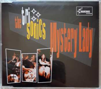Album The Tri Sonics: Mystery Lady