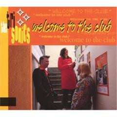 CD The Tri Sonics: Welcome To The Club