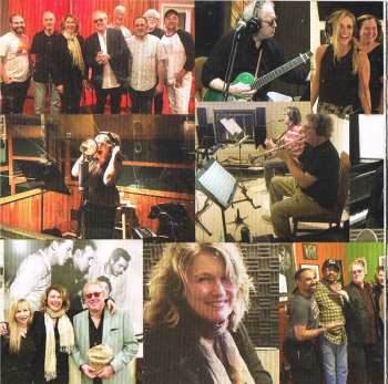 CD Lisa Mills: The Triangle