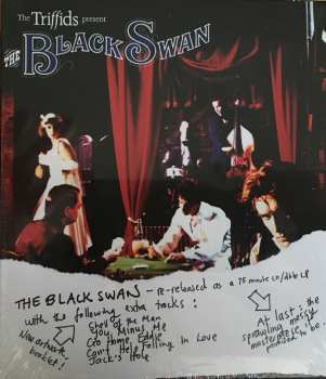 2CD The Triffids: The Triffids Present The Black Swan