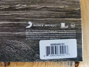 LP The Trip: Caronte