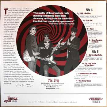 LP The Trip: Never Too Late For…