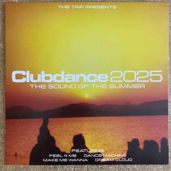 Album The Trip: Clubdance2025