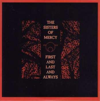 3CD/Set di cofanetti The Sisters Of Mercy: The Triple Album Collection