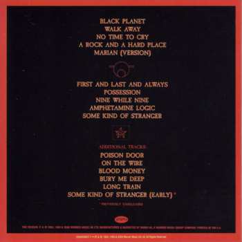 3CD/Set di cofanetti The Sisters Of Mercy: The Triple Album Collection