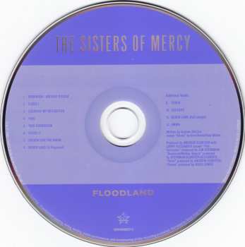 3CD/Set di cofanetti The Sisters Of Mercy: The Triple Album Collection