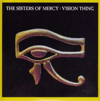 3CD/Set di cofanetti The Sisters Of Mercy: The Triple Album Collection
