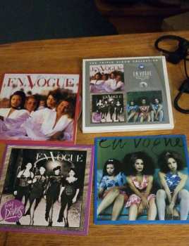 3CD/Set di cofanetti En Vogue: The Triple Album Collection