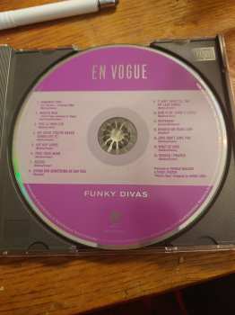 3CD/Set di cofanetti En Vogue: The Triple Album Collection
