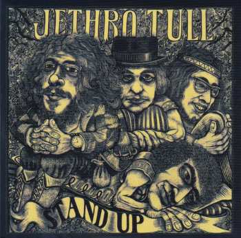 3CD/Set di cofanetti Jethro Tull: The Triple Album Collection