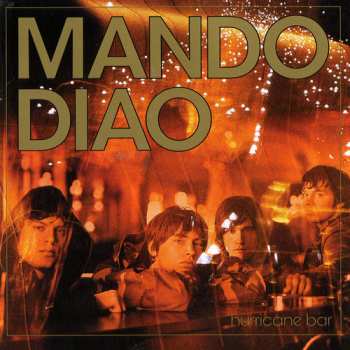 3CD/Set di cofanetti Mando Diao: The Triple Album Collection