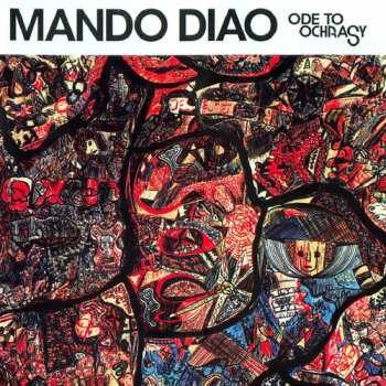 3CD/Set di cofanetti Mando Diao: The Triple Album Collection