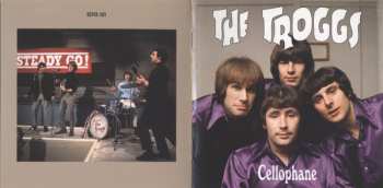 CD The Troggs: Cellophane